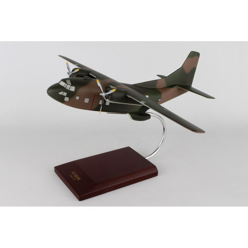 C-123J Provider 1/72 Display Model Main Image