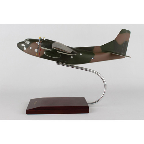 C-123J Provider 1/72 Display Model Alt Image 2