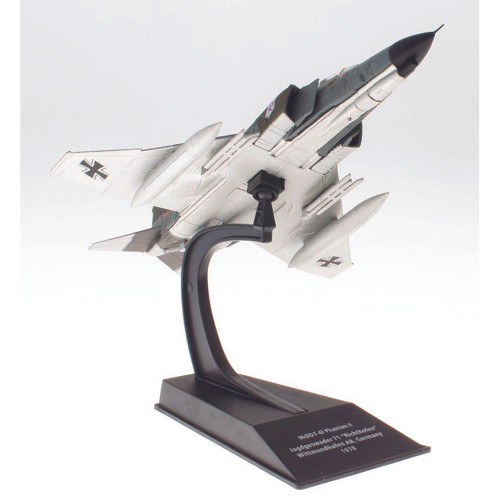 F-4F Phantom II 1/100 Die Cast Model Alt Image 2