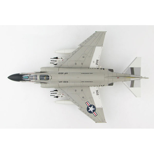 F-4J Phantom II 1/72 Die Cast Model Alt Image 5