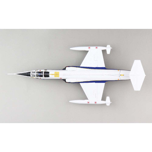 F-104N Starfighter 1/72 Die Cast Model Alt Image 4
