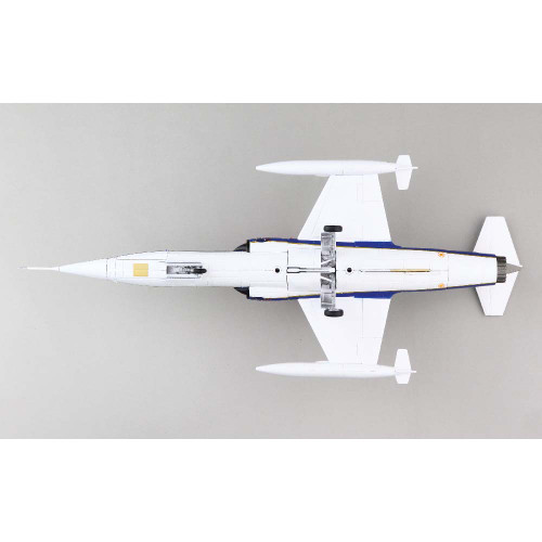 F-104N Starfighter 1/72 Die Cast Model Alt Image 5