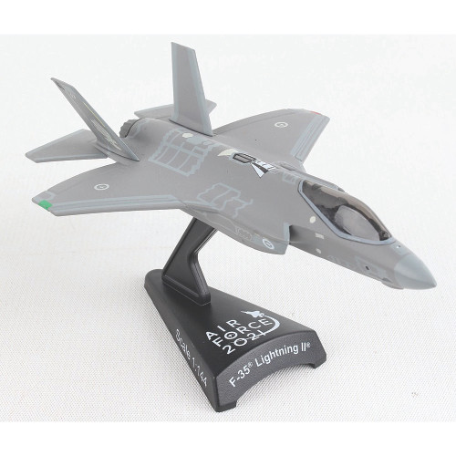 F-35 Lightning II 1/144 Die Cast Model Alt Image 1
