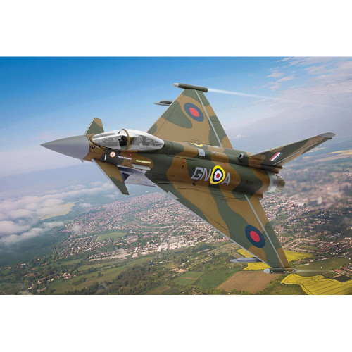 EF-2000 Typhoon  1/48 Die Cast Model Alt Image 7