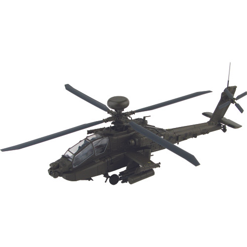 AH-64E Apache Guardian 1/72 Die Cast Model Main Image
