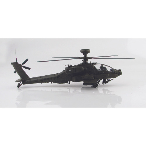 AH-64E Apache Guardian 1/72 Die Cast Model Alt Image 3