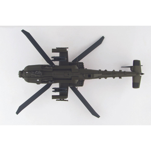 AH-64E Apache Guardian 1/72 Die Cast Model Alt Image 5