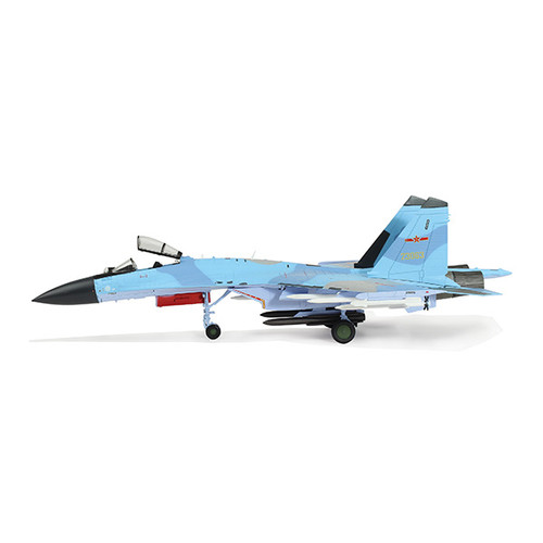 Su35 Flanker 1/72 Die Cast Model Alt Image 1