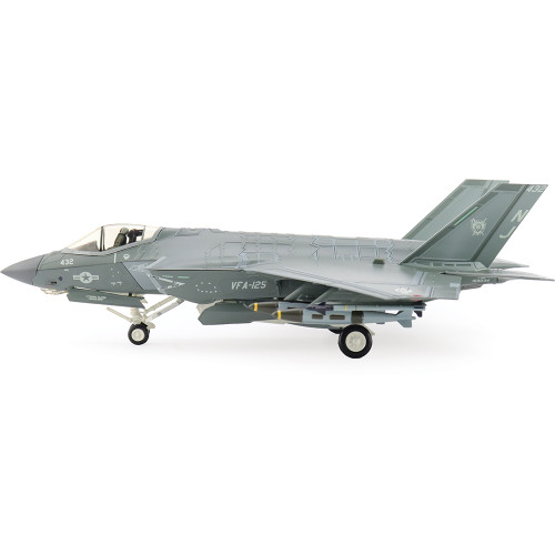F-35C Lightning II 1/72 Die Cast Model Alt Image 2