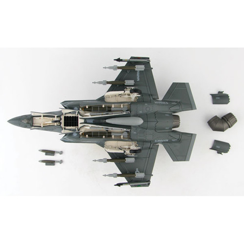 F-35B Lightning 1/72 Die Cast Model - #169415 Alt Image 6
