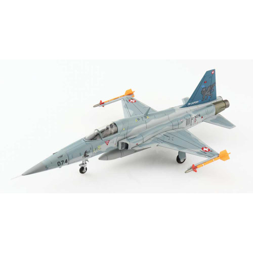 F-5E  Tiger 1/72 Die Cast Model Main Image