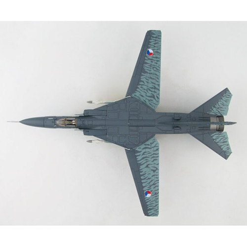 MIG-23MLD Flogger-K 1/72 Die Cast Model Alt Image 5