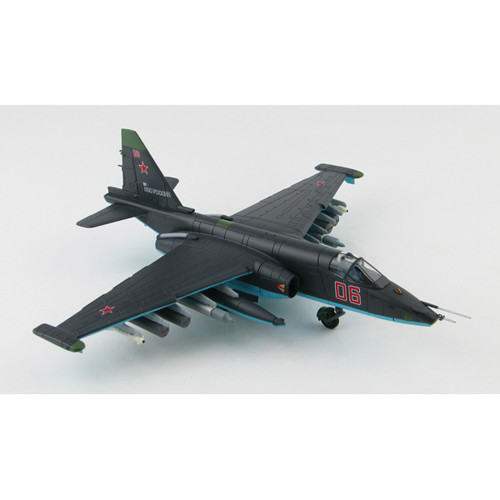 Su-25SM Frogfoot 1/72 Diecast Model Alt Image 1