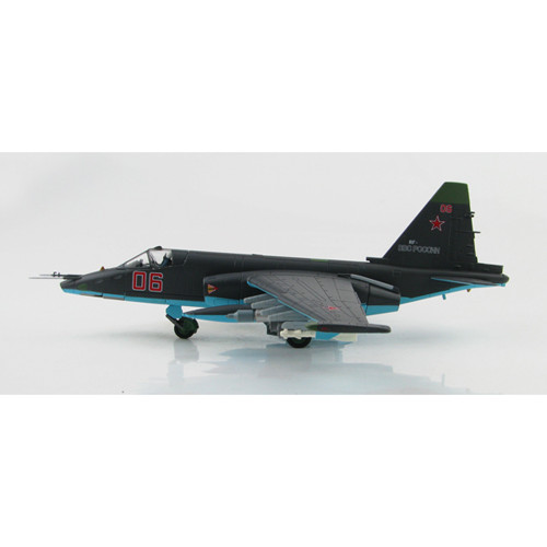 Su-25SM Frogfoot 1/72 Diecast Model Alt Image 2