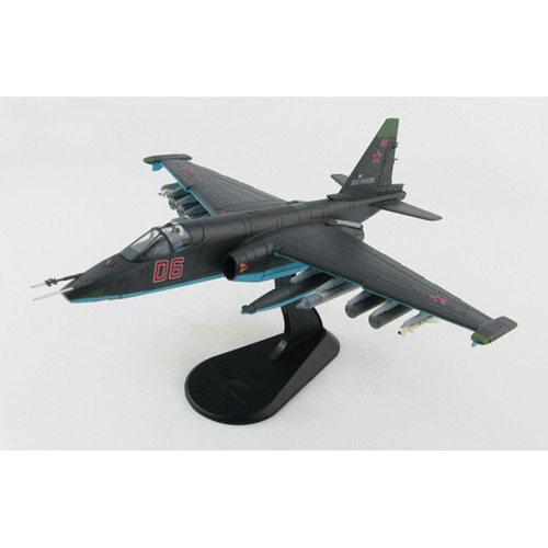 Su-25SM Frogfoot 1/72 Diecast Model Alt Image 7