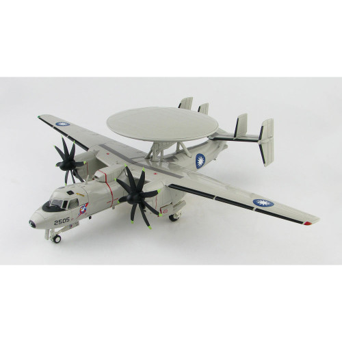 E-2T Hawkeye 1/72 Die Cast Model Main Image