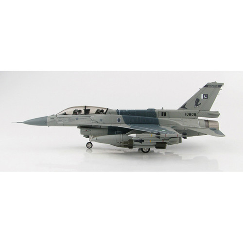 F-16D Fighting Falcon 1/72 Die Cast Model Alt Image 2