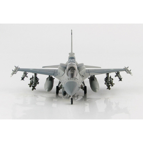F-16D Fighting Falcon 1/72 Die Cast Model Alt Image 4