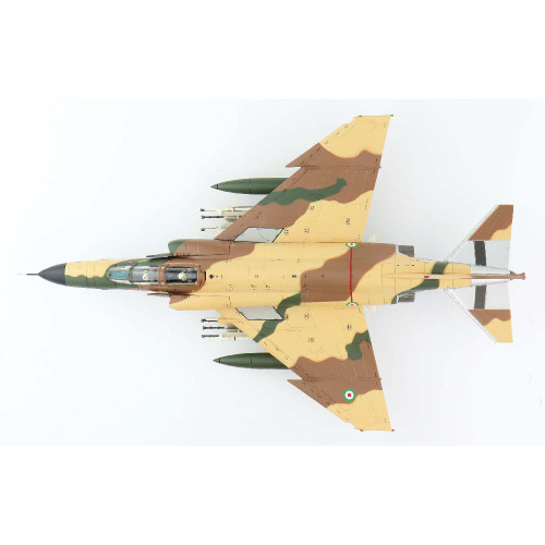 F-4E Phantom II 1/72 Die Cast Model Alt Image 5