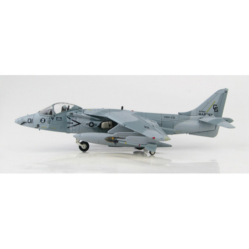 AV-8B Harrier II 1/72 Die Cast Model Alt Image 2