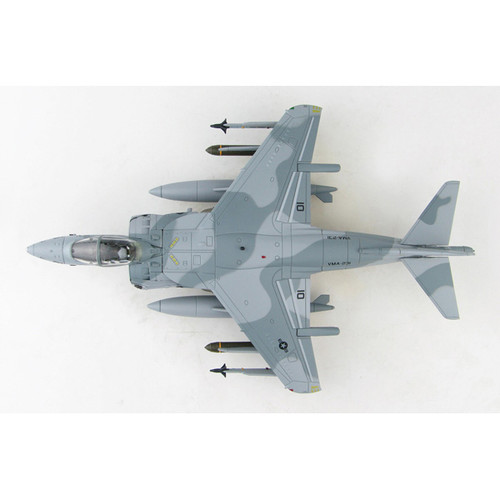 AV-8B Harrier II 1/72 Die Cast Model Alt Image 5
