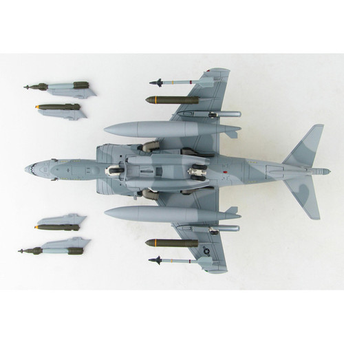 AV-8B Harrier II 1/72 Die Cast Model Alt Image 6