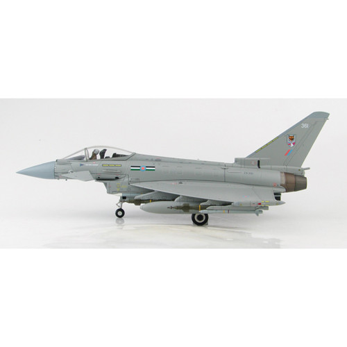 Typhoon FGR4 1/72 Die Cast Model Alt Image 2