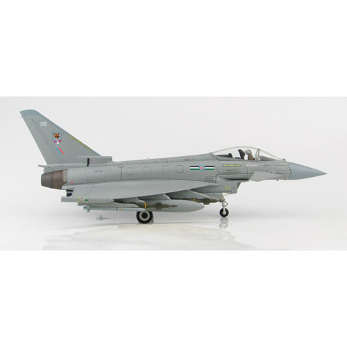Typhoon FGR4 1/72 Die Cast Model Alt Image 3