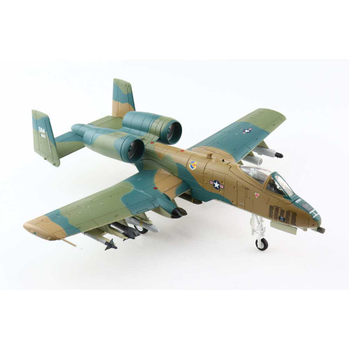 A-10C Thunderbolt II 1/72 Die Cast Model - HA1331 Alt Image 1