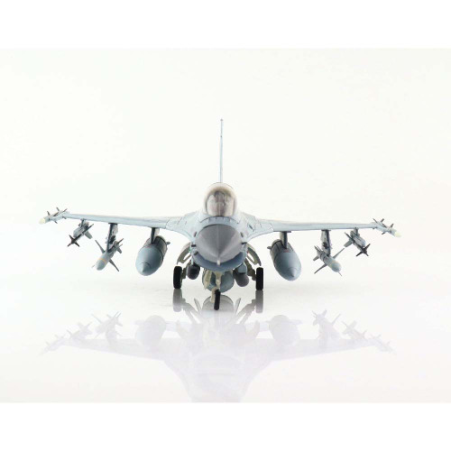 KF-16D Fighting Falcon 1/72 Die Cast Model Alt Image 2