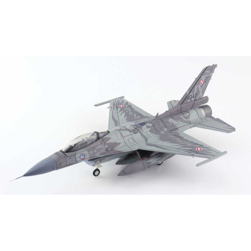 F-16C Raven 1/72 Die Cast Model Main Image