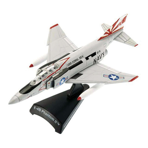 F-4B Phantom II 1/155 Die Cast Model Alt Image 1