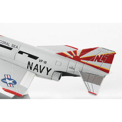 F-4B Phantom II 1/155 Die Cast Model Alt Image 3