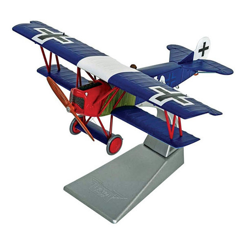Fokker D.VII 1/48 Die Cast Model Alt Image 1