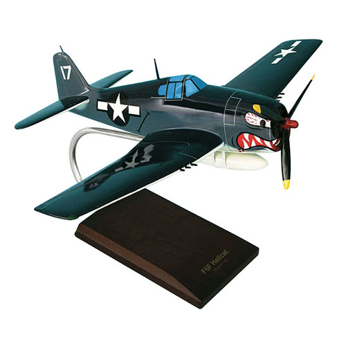 F6F-3 Hellcat USN 1/32 Model Main Image