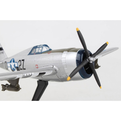 P-47 Thunderbolt 1/100 Die Cast Model Alt Image 3