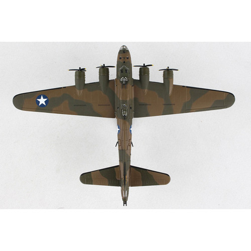 B-17E 1/155 Die Cast Model Alt Image 3