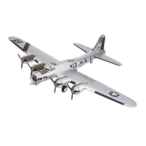 B-17G Flying Fortress 1/72 Die Cast Model Alt Image 1