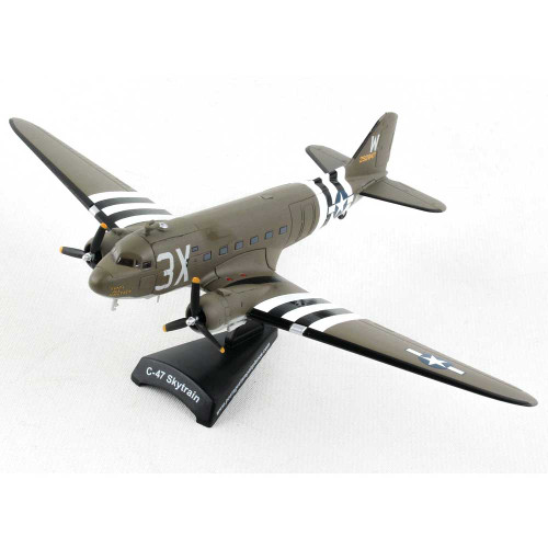 C-47 Skytrain 1/144 Die Cast Model Main Image