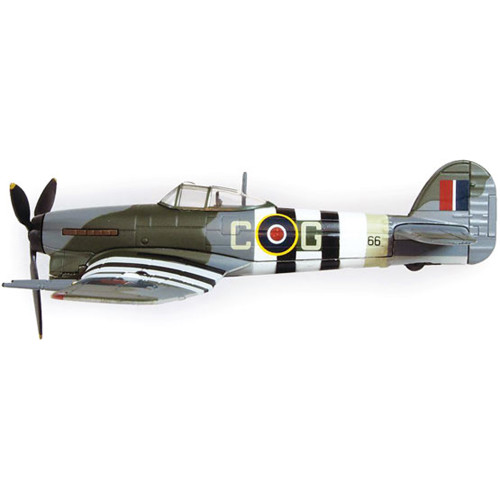 Hawker Typhoon Mk.IB 1/72 Die Cast Model Alt Image 1