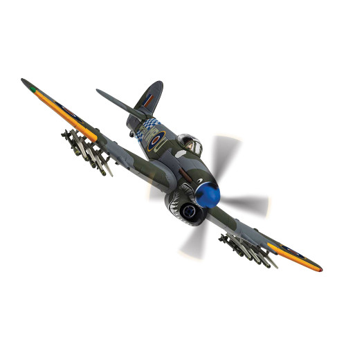 Hawker Typhoon Mk I 1/72 Die Cast Model Main Image