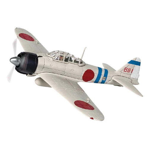 A6M2 Zero 1/72 Die Cast Model Main Image