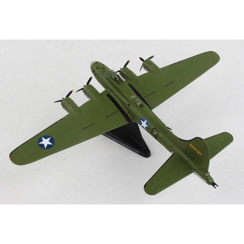 B-17F Flying Fortress 1/155 Die Cast Model Boeing Bee Alt Image 3