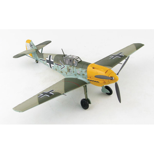 BF 109E-4 1/48 Die Cast Model Alt Image 1