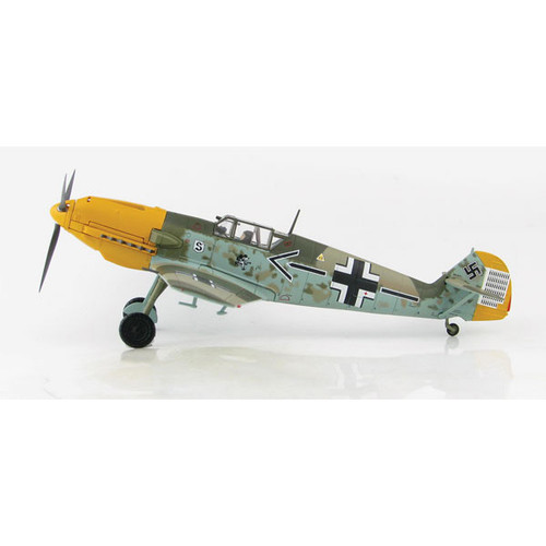 BF 109E-4 1/48 Die Cast Model Alt Image 2
