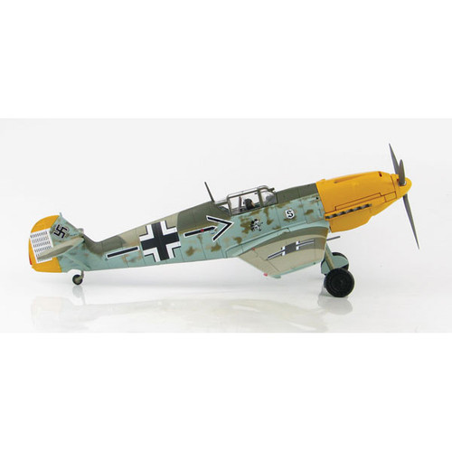 BF 109E-4 1/48 Die Cast Model Alt Image 3