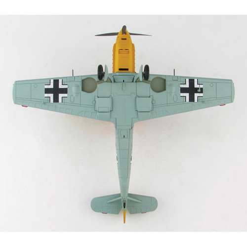 BF 109E-4 1/48 Die Cast Model Alt Image 6