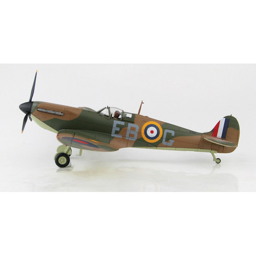 Spitfire Mk.I 1/48 Die Cast Model - N3162 Alt Image 2