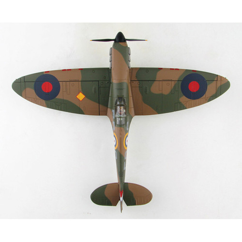 Spitfire Mk.I 1/48 Die Cast Model - N3162 Alt Image 5