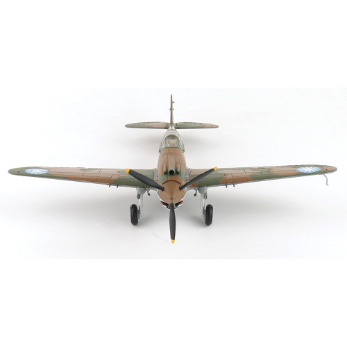 P-40B Warhawk 1/48 Die Cast Model Alt Image 1
